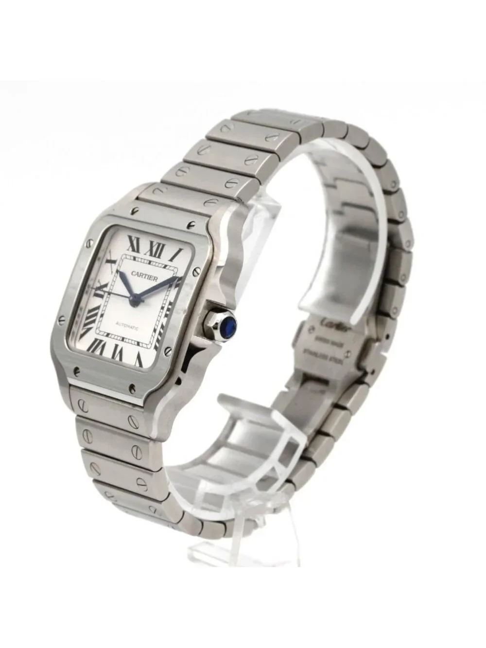 Cartier Santos du MM Wssa SS Automatic